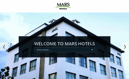 marshotels.net