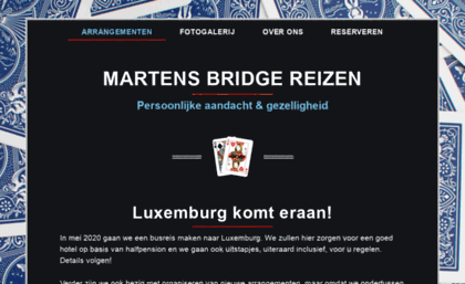 martensbridgereizen.nl