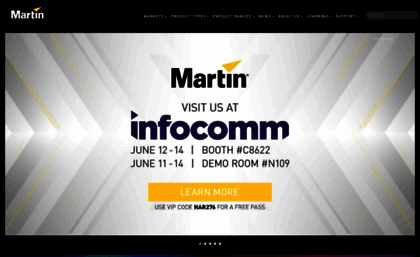 martin.com