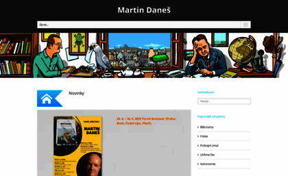 martindanes.com