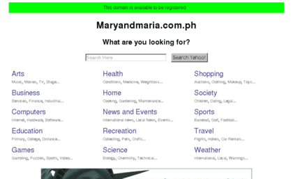 maryandmaria.com.ph