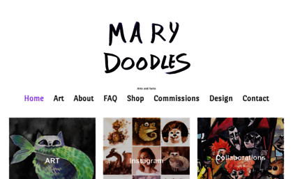 marydoodles.com