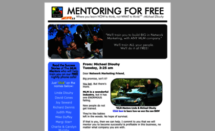 marymclean.mentoringforfree.com