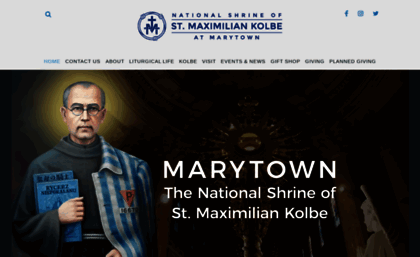 marytown.com