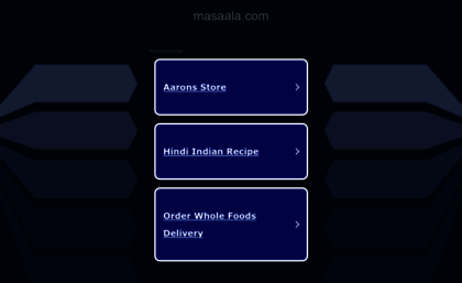 masaala.com