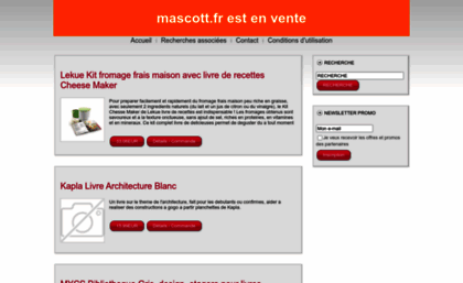 mascott.fr