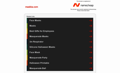 maskka.com