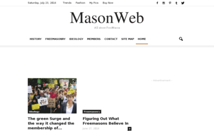 masonweb.info