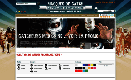 masquesdecatch.com