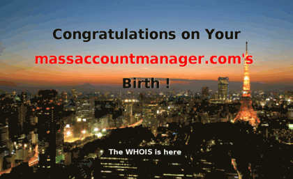 massaccountmanager.com