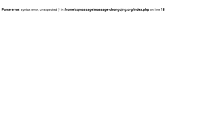 massage-chongqing.org