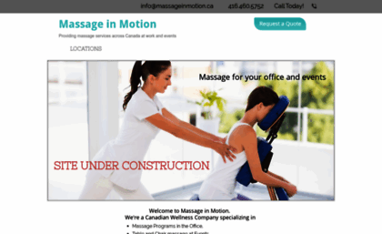 massageinmotion.ca