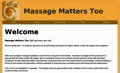 massagematterstoo.com