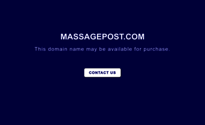 massagepost.com