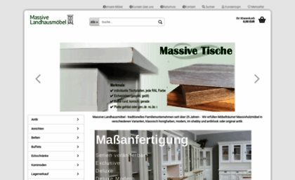 massive-landhausmoebel.de