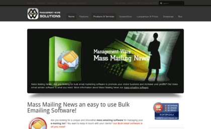 massmailingnews.com