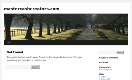 mastercashcreators.com