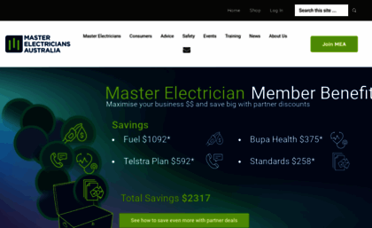masterelectricians.com.au