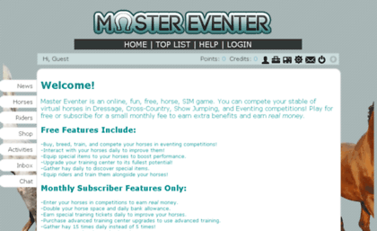 mastereventer.com