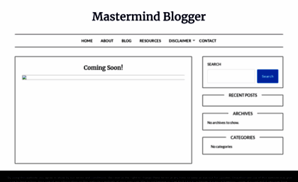 mastermindblogger.com