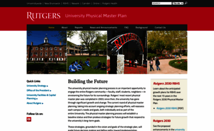 masterplan.rutgers.edu