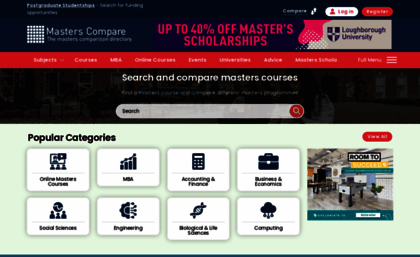 masterscompare.co.uk