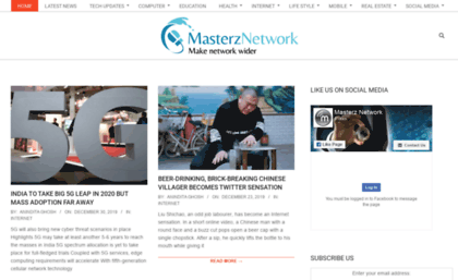 masterznetwork.com