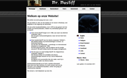 mastiffs.nl