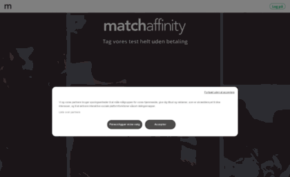 matchaffinity.dk