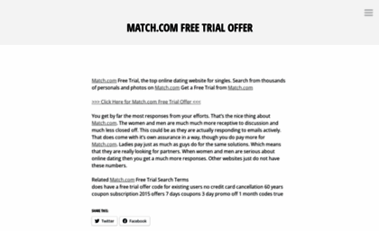 matchcomfreetrial1.wordpress.com