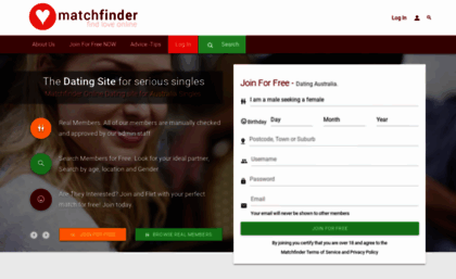 matchfinder.com.au