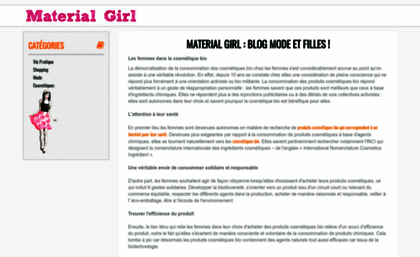 material-girl.fr