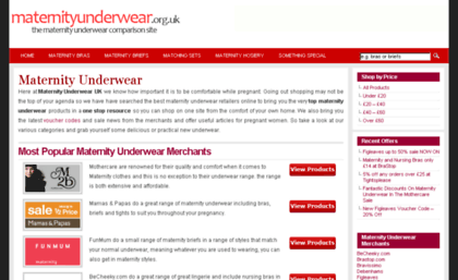 maternityunderwear.org.uk