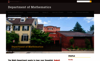 math.brown.edu