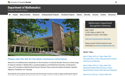 math.colorado.edu