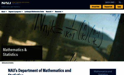 math.nau.edu