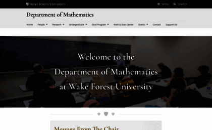 math.wfu.edu