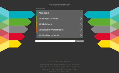 mathchamber.com