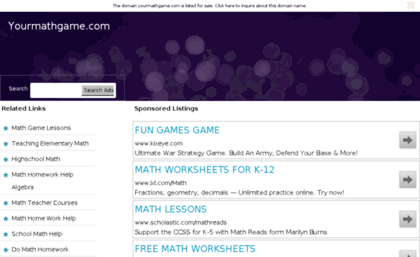 mathematics-worksheets-addition-subtraction-worksheets.yourmathgame.com