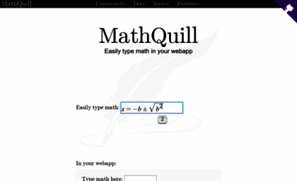 mathquill.com