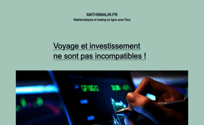 mathsmalin.fr