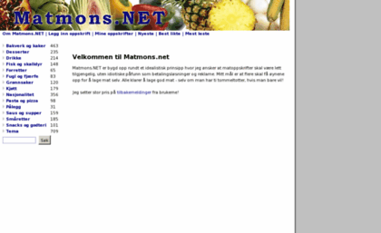 matmons.net