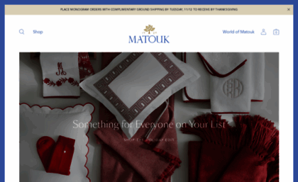 matouk.com