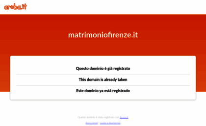 matrimoniofirenze.it