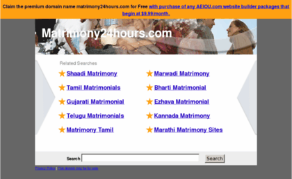 matrimony24hours.com