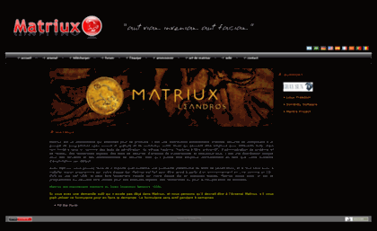 matriux.com