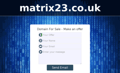 matrix23.co.uk