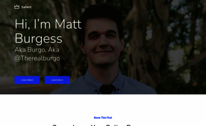 matt-burgess.com