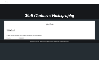 mattchalmersphotography.com