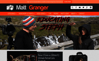mattgranger.com